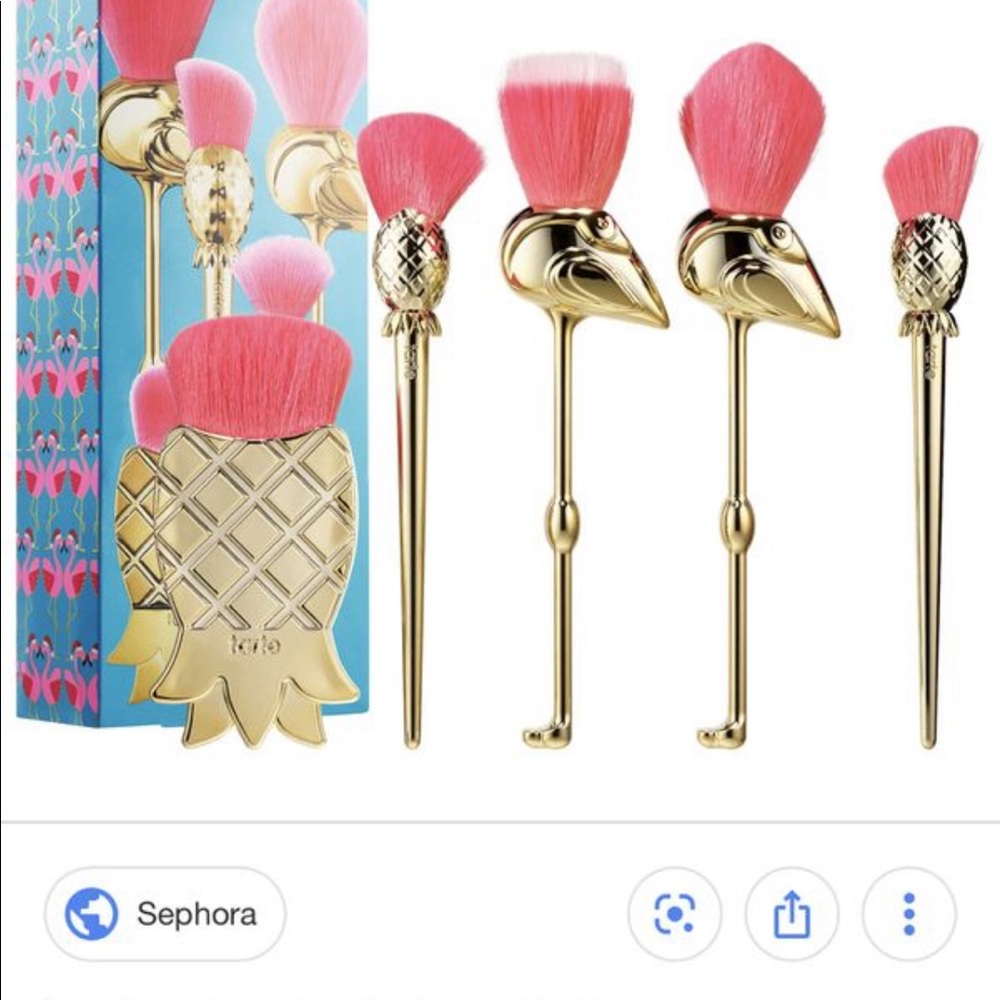 Tarte Brush Set